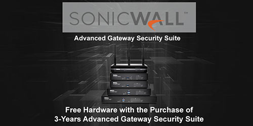 Sonicwall serial number