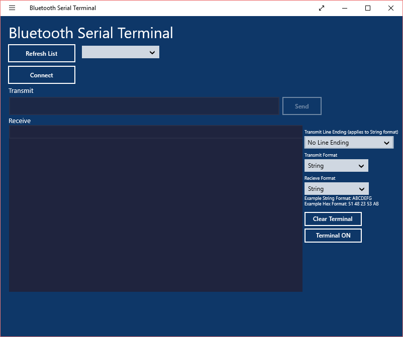 download windows terminal services client windows 10