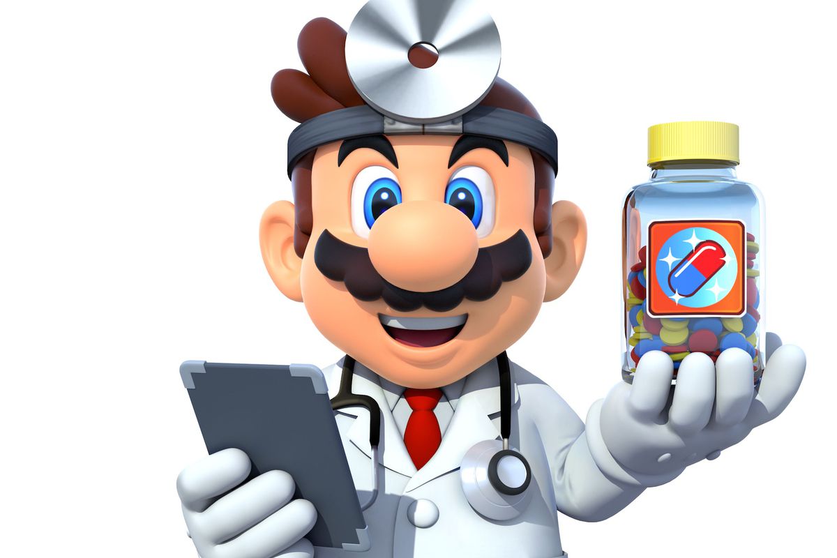 Dr mario video game online